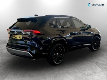 Used Toyota RAV4 2022 for sale - 79014075: Photo