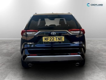 Used Toyota RAV4 2022 for sale - 79014075: Photo