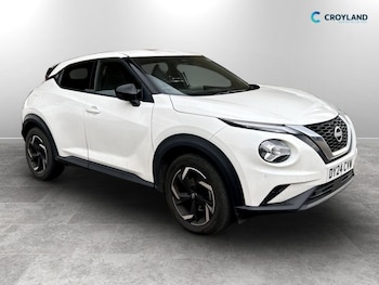 Nissan Juke feature image