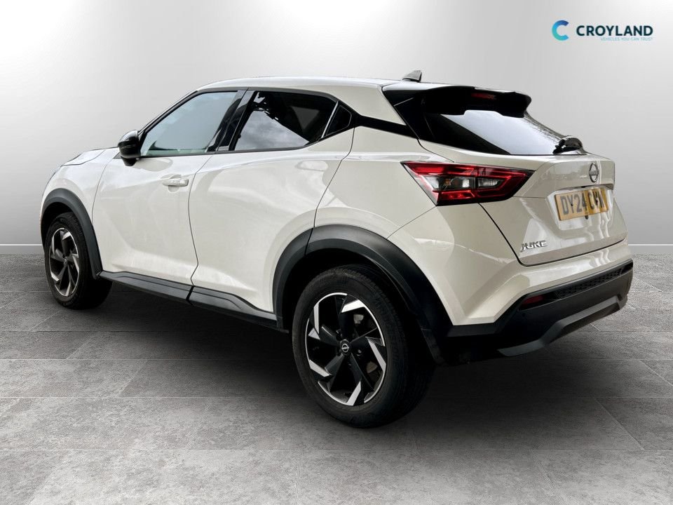 Used Nissan Juke 2024 for sale - 77642211: Photo 3