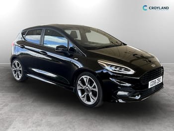 Used Ford Fiesta 2018 for sale - 79567347: Photo