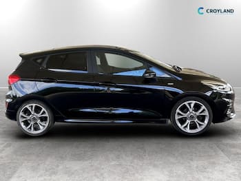 Used Ford Fiesta 2018 for sale - 79567347: Photo