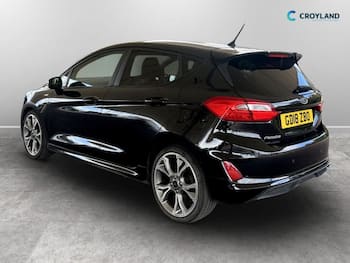 Used Ford Fiesta 2018 for sale - 79567347: Photo
