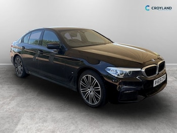 Used BMW 5 Series 2019 for sale - 78955567: Photo