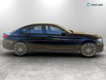 Used BMW 5 Series 2019 for sale - 78955567: Photo