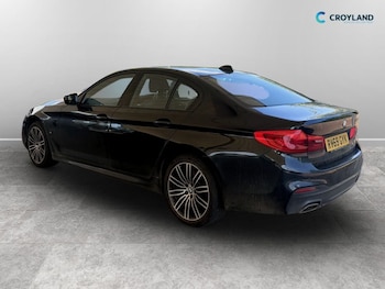 Used BMW 5 Series 2019 for sale - 78955567: Photo