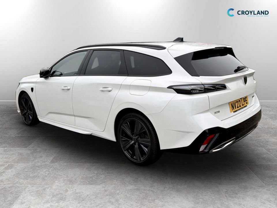 Used Peugeot 308 2022 for sale - 77898952: Photo 5