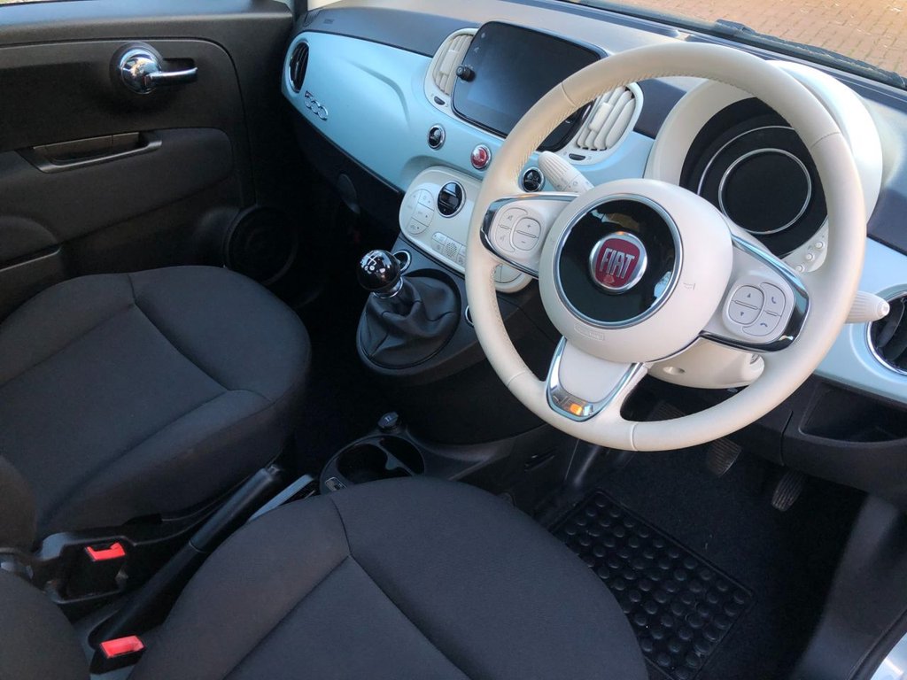 Used Fiat 500 2023 for sale - 77421826: Photo 11
