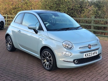 Used Fiat 500 2023 for sale - 77421826: Photo