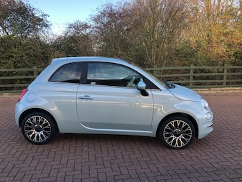 Used Fiat 500 2023 for sale - 77421826: Photo