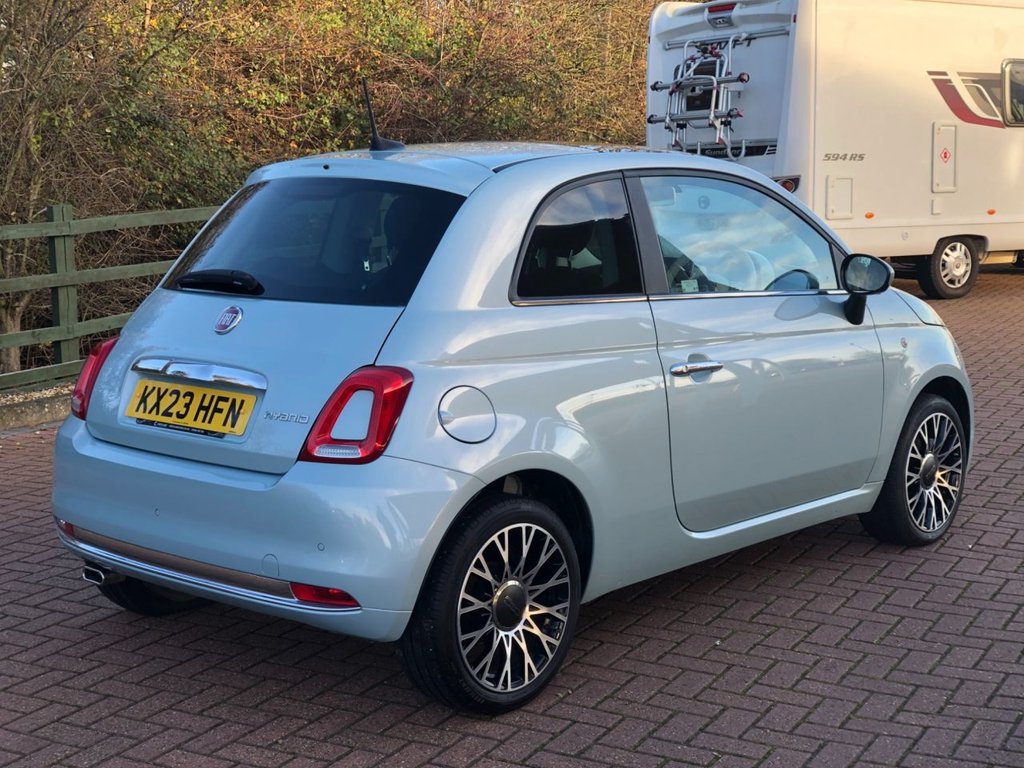 Used Fiat 500 2023 for sale - 77421826: Photo 3