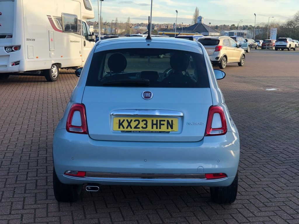 Used Fiat 500 2023 for sale - 77421826: Photo 4