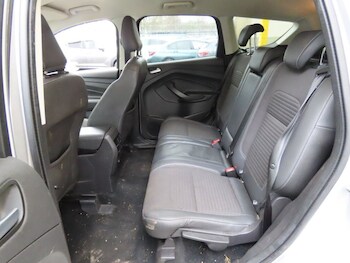 Used Ford Kuga 2018 for sale - 77319460: Photo