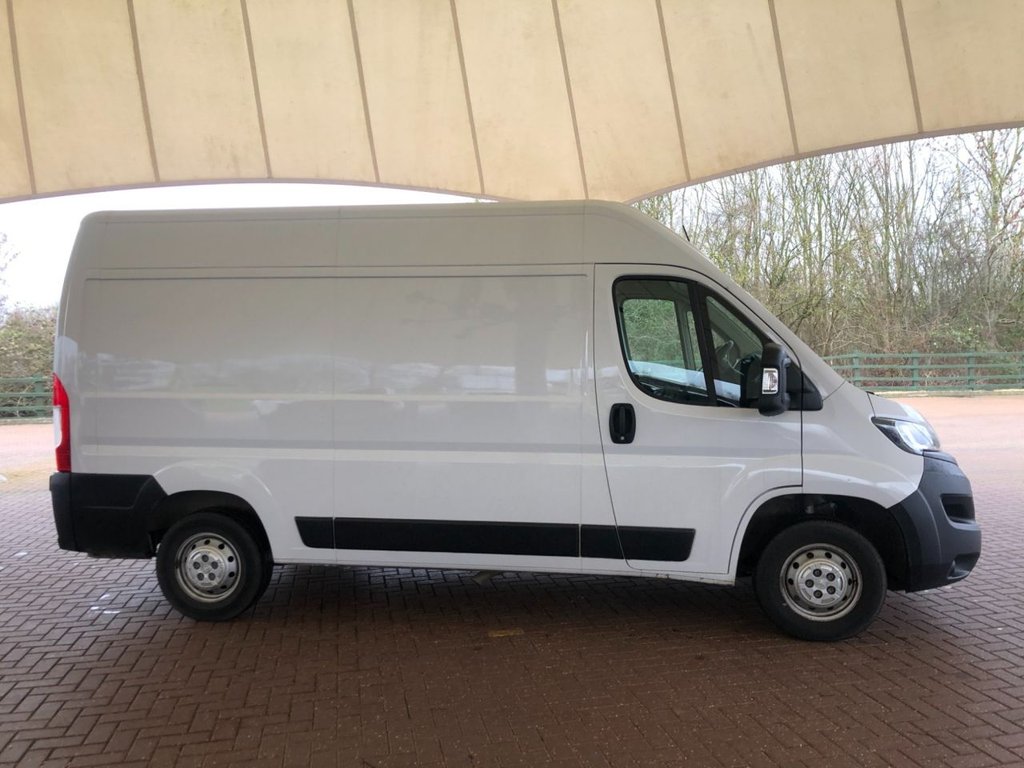 Used Peugeot Boxer 2023 for sale - 77313230: Photo 2