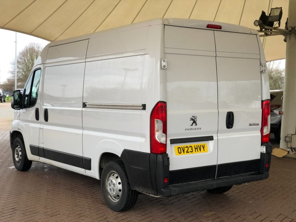 Used Peugeot Boxer 2023 for sale - 77313230: Photo 3