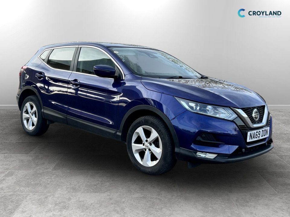 Used Nissan Qashqai 2019 for sale - 77654725: Photo 1