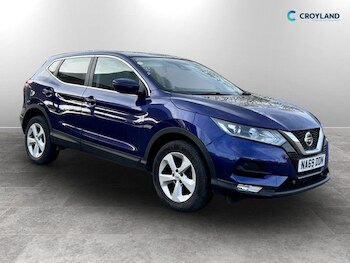 Nissan Qashqai feature image