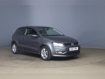 Used Volkswagen Polo 2017 for sale - 78299562: Photo