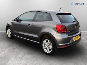 Used Volkswagen Polo 2017 for sale - 78299562: Photo