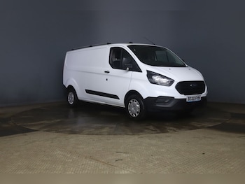 Used Ford Transit Custom 2020 for sale - 77614215: Photo