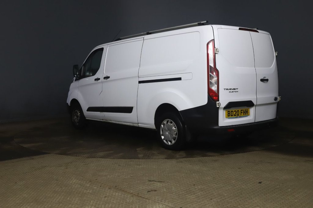 Used Ford Transit Custom 2020 for sale - 77614215: Photo 2