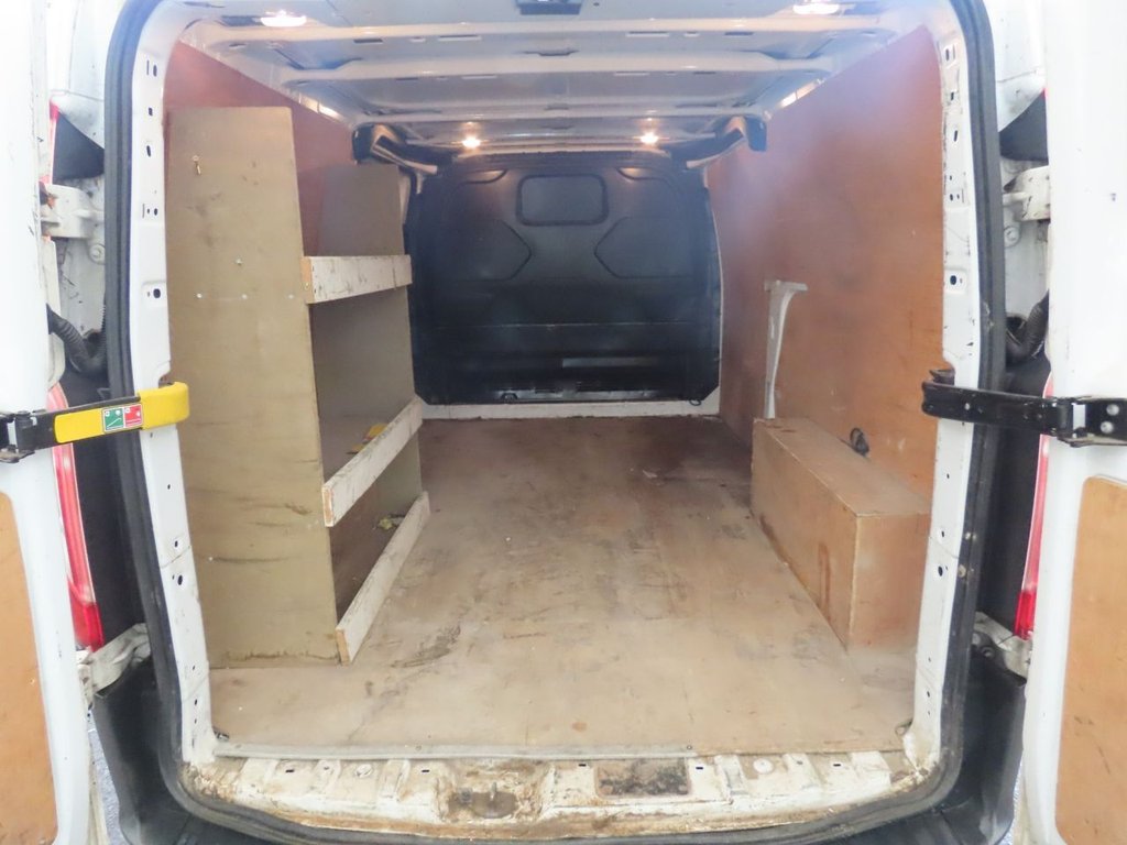 Used Ford Transit Custom 2020 for sale - 77614215: Photo 4