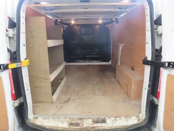 Used Ford Transit Custom 2020 for sale - 77614215: Photo