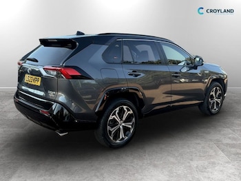 Used Toyota RAV4 2023 for sale - 79089750: Photo