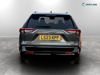 Used Toyota RAV4 2023 for sale - 79089750: Photo