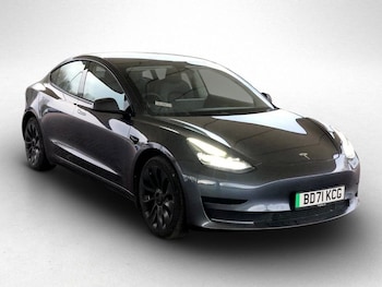 Tesla Model 3 feature image