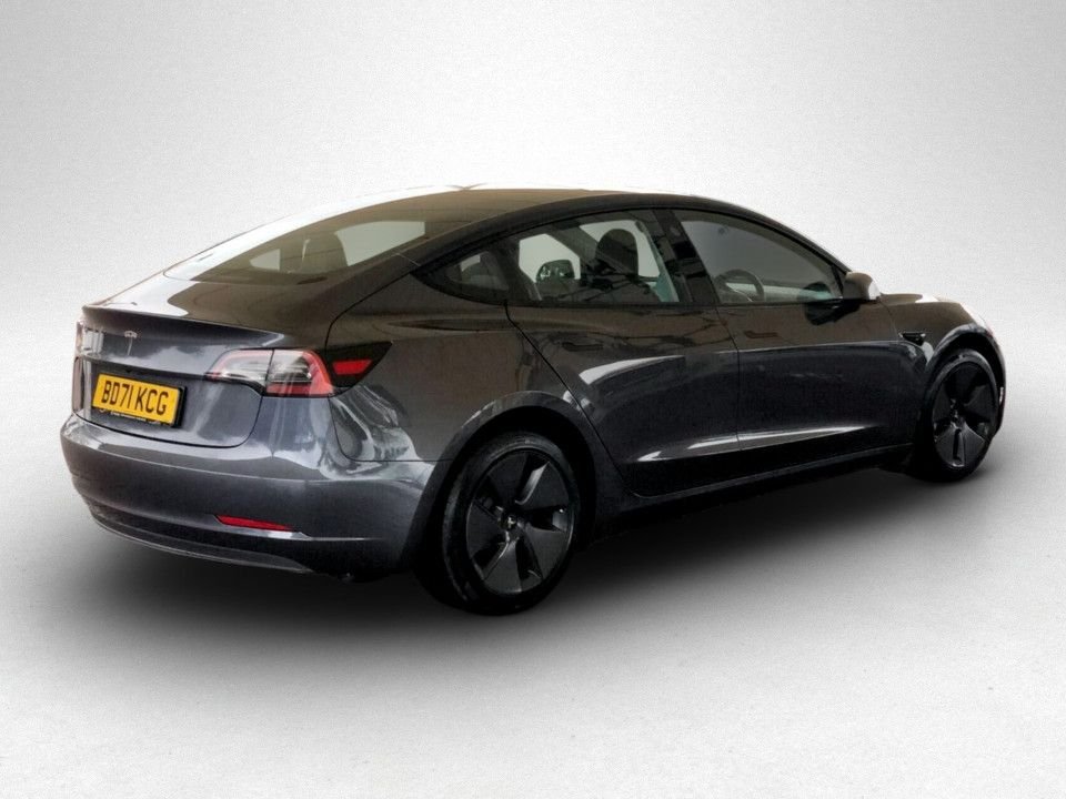 Used Tesla Model 3 2021 for sale - 77258344: Photo 3