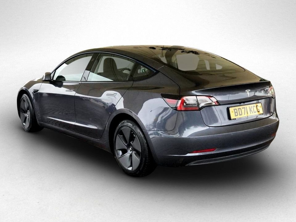 Used Tesla Model 3 2021 for sale - 77258344: Photo 4