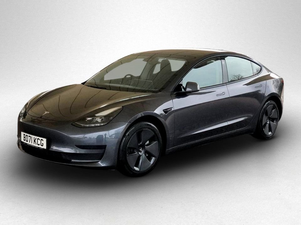 Used Tesla Model 3 2021 for sale - 77258344: Photo 6