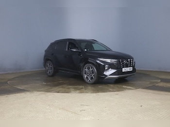 Used Hyundai TUCSON 2022 for sale - 77437122: Photo