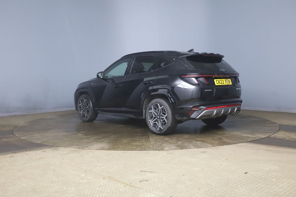 Used Hyundai TUCSON 2022 for sale - 77437122: Photo 2