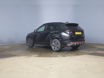 Used Hyundai TUCSON 2022 for sale - 77437122: Photo