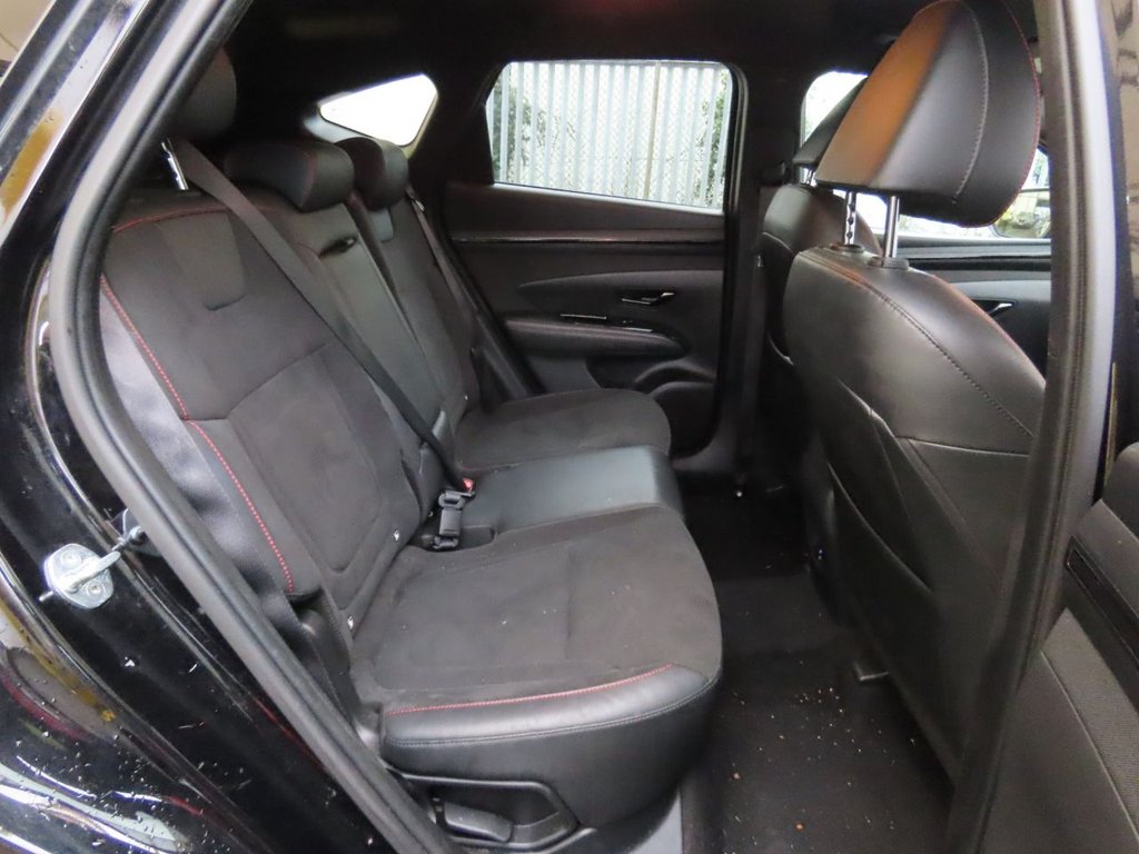 Used Hyundai TUCSON 2022 for sale - 77437122: Photo 3