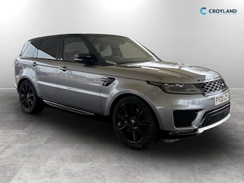 Used Land Rover Range Rover Sport 2020 for sale - 77421686: Photo