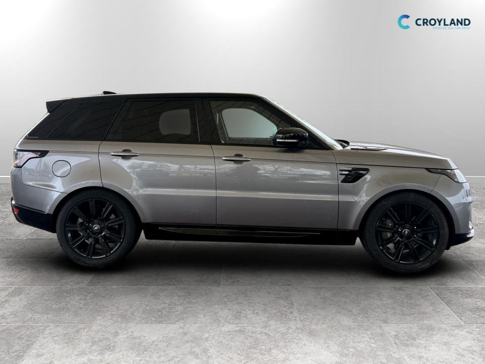 Used Land Rover Range Rover Sport 2020 for sale - 77421686: Photo 2