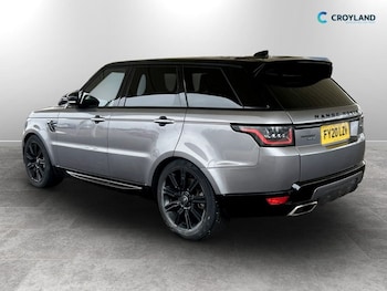 Used Land Rover Range Rover Sport 2020 for sale - 77421686: Photo