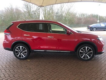 Used Nissan X-Trail 2019 for sale - 77313524: Photo