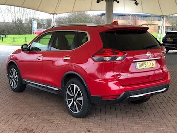 Used Nissan X-Trail 2019 for sale - 77313524: Photo