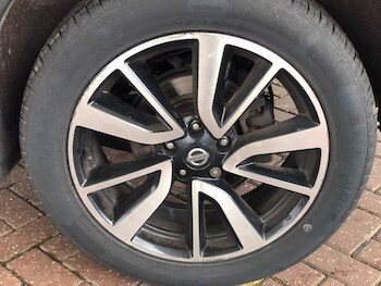 Used Nissan X-Trail 2019 for sale - 77313524: Photo