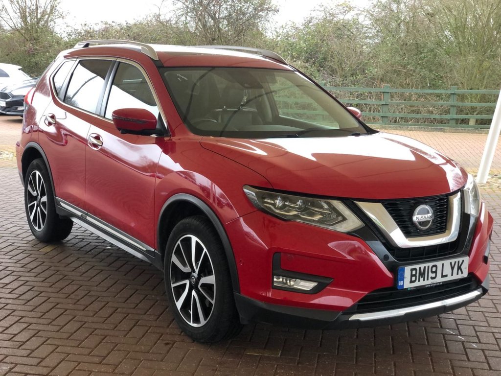 Used Nissan X-Trail 2019 for sale - 77313524: Photo 5