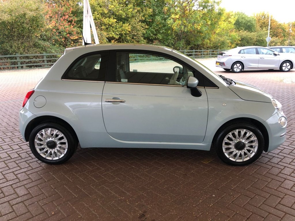 Used Fiat 500 2023 for sale - 77451450: Photo 2