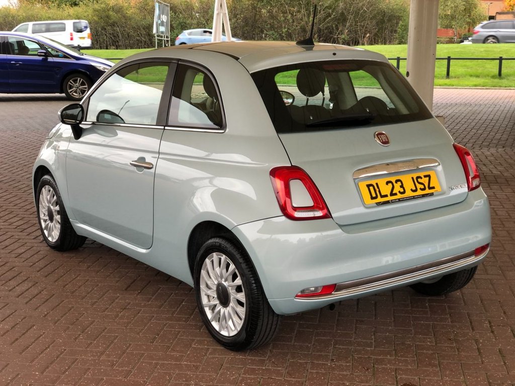 Used Fiat 500 2023 for sale - 77451450: Photo 32