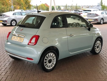 Used Fiat 500 2023 for sale - 77451450: Photo