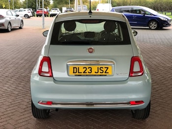 Used Fiat 500 2023 for sale - 77451450: Photo