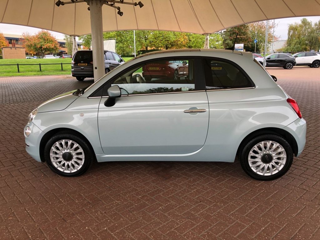 Used Fiat 500 2023 for sale - 77451450: Photo 6