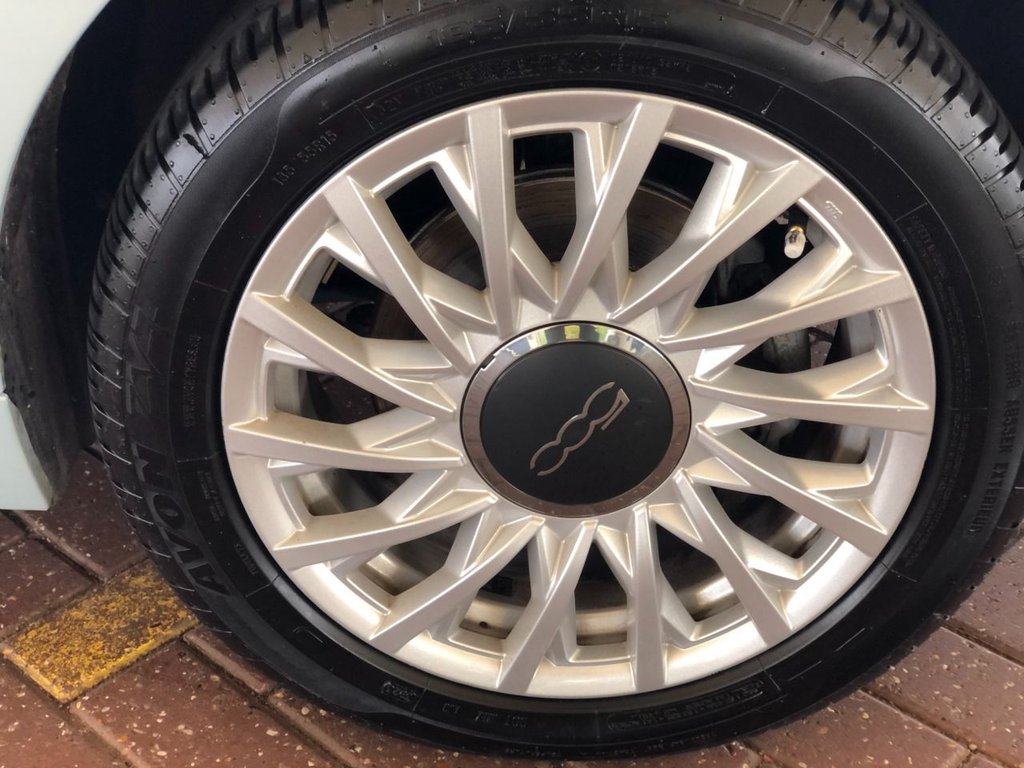 Used Fiat 500 2023 for sale - 77451450: Photo 9